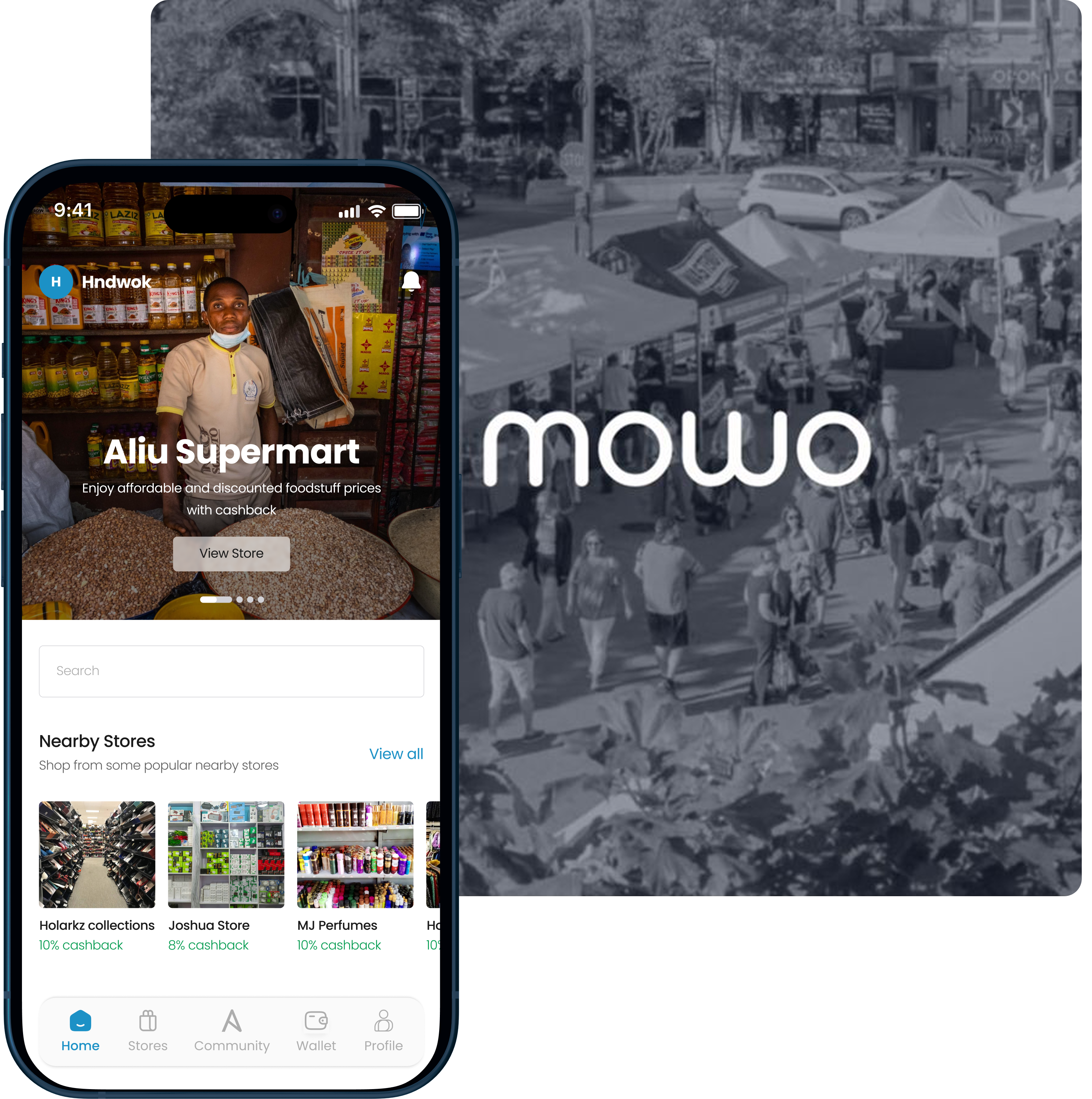 Mowo App